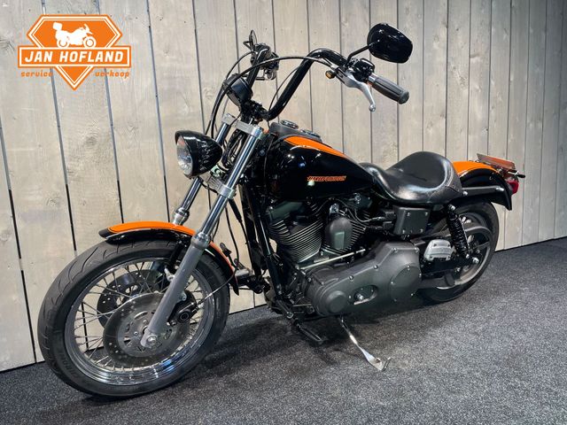 harley-davidson - super-glide-sport-fxdx