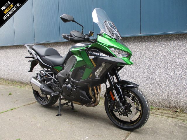 kawasaki - versys-1100-s