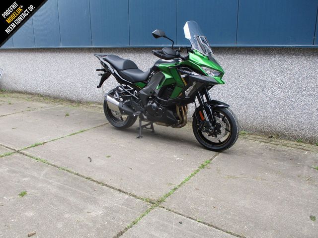 kawasaki - versys-1100-s