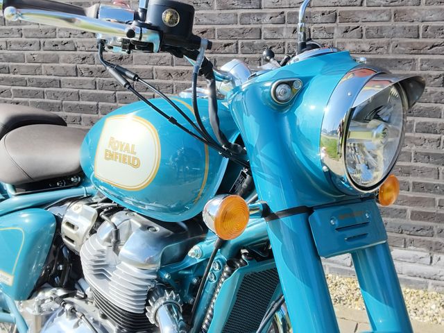 royal-enfield - classic-650