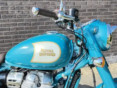 ROYAL ENFIELD CLASSIC 650 – foto 4