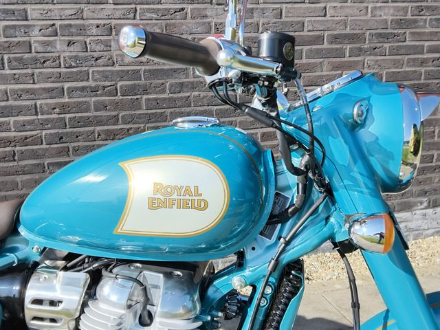 royal-enfield - classic-650