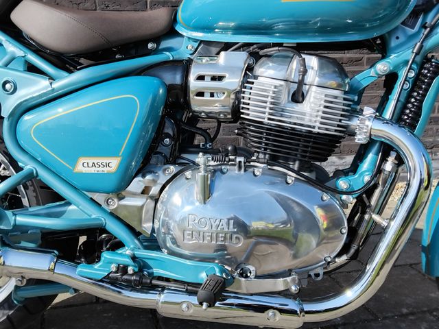royal-enfield - classic-650
