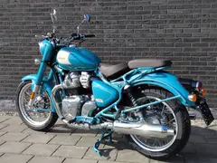 Royal Enfield Classic 650 2026 nieuw – foto 9 van 16