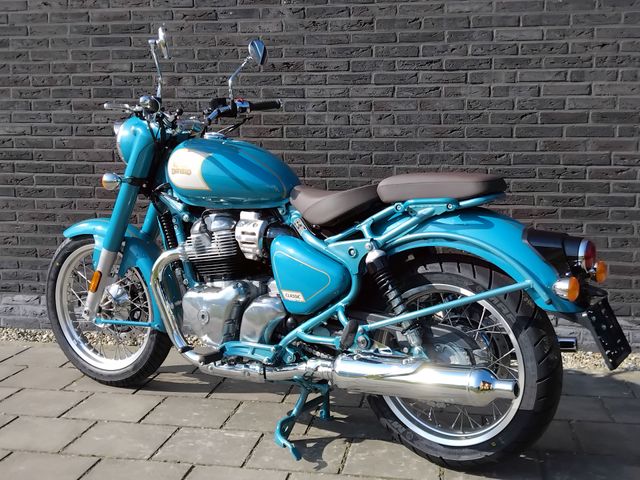 royal-enfield - classic-650