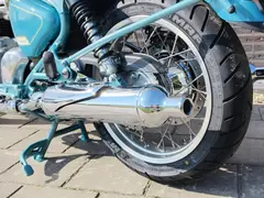 Royal Enfield Classic 650 2026 nieuw – foto 11 van 16