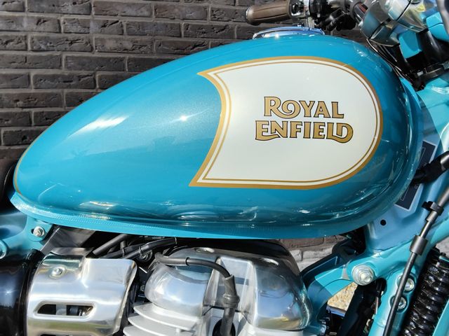 royal-enfield - classic-650
