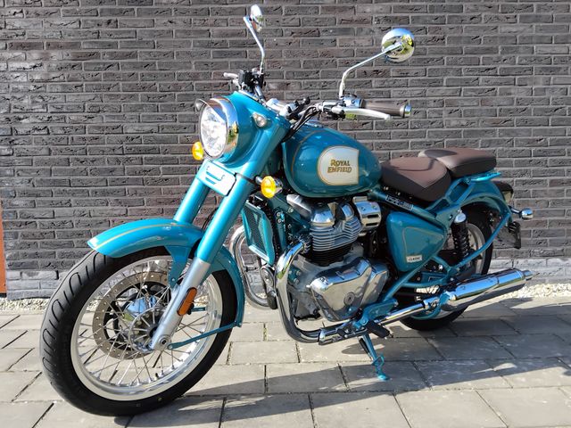 royal-enfield - classic-650