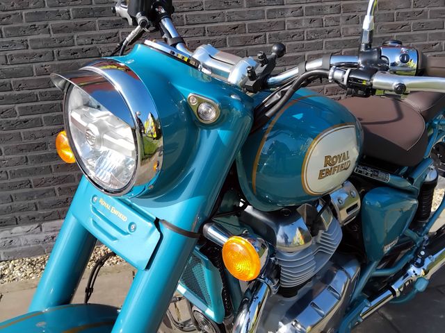 royal-enfield - classic-650
