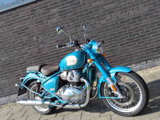 royal-enfield - classic-650