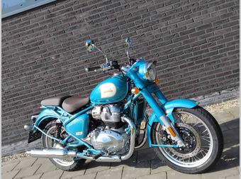 Royal Enfield Classic 650 2026 nieuw