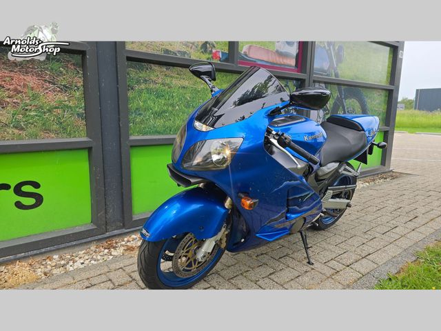 kawasaki - zx-12r-ninja