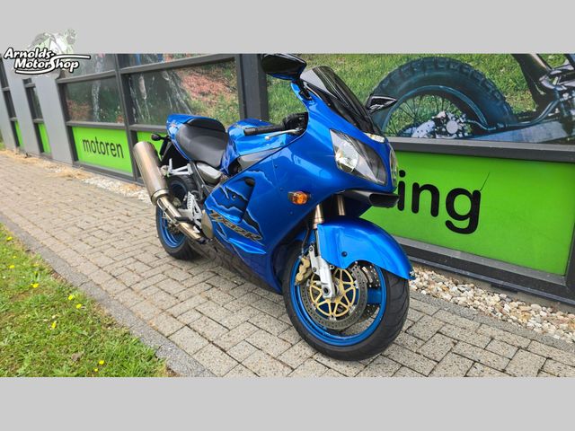 kawasaki - zx-12r-ninja