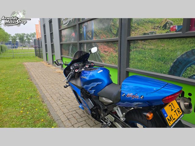 kawasaki - zx-12r-ninja