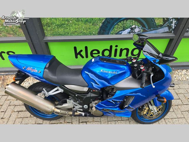 kawasaki - zx-12r-ninja