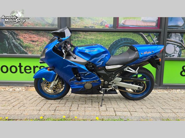 kawasaki - zx-12r-ninja