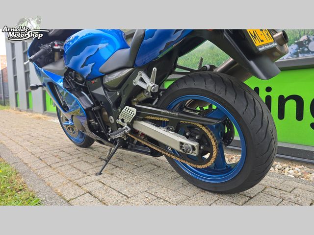 kawasaki - zx-12r-ninja