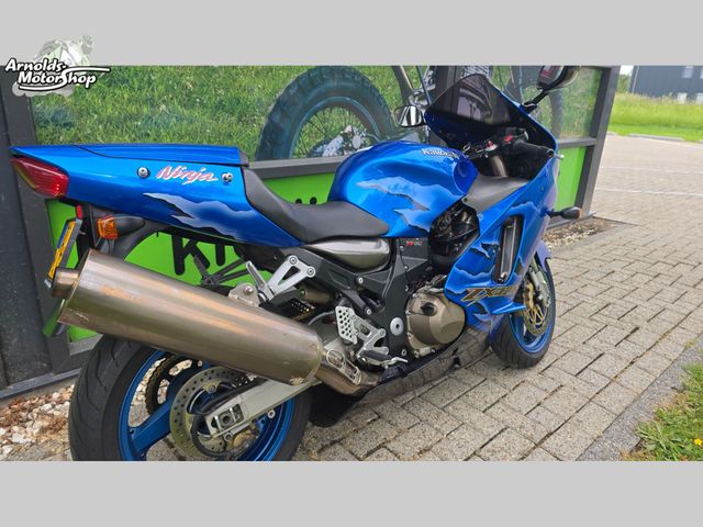kawasaki - zx-12r-ninja