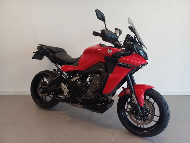 yamaha - tracer-9