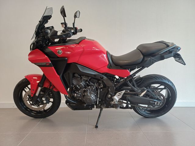 yamaha - tracer-9