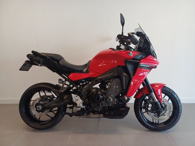 yamaha - tracer-9