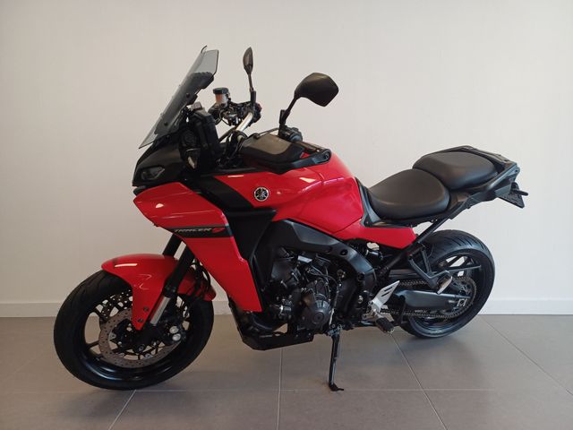 yamaha - tracer-9