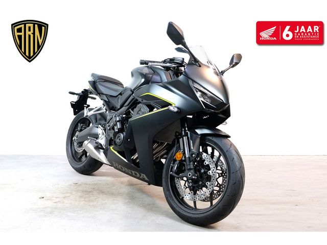 honda - cbr-650-r