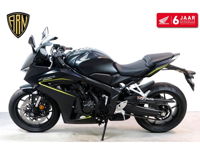 honda - cbr-650-r