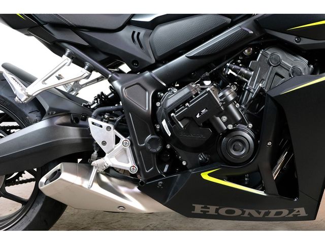 honda - cbr-650-r