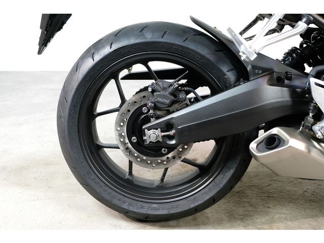 honda - cbr-650-r