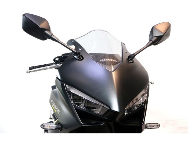 honda - cbr-650-r