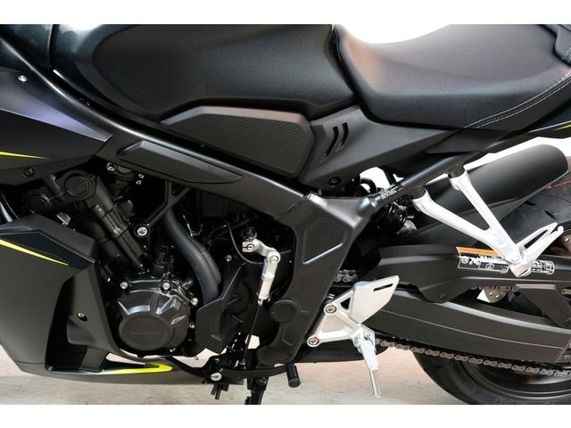 honda - cbr-650-r