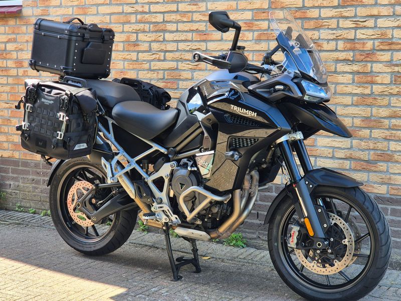 Triumph Tiger 1200 GT Explorer 2023 occasion