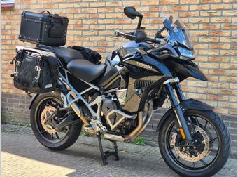 Triumph Tiger 1200 GT Explorer 2023 occasion
