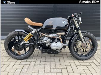 BMW R 100 RT 1989 occasion