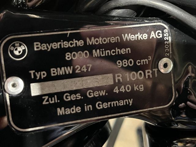 bmw - r-100-rt