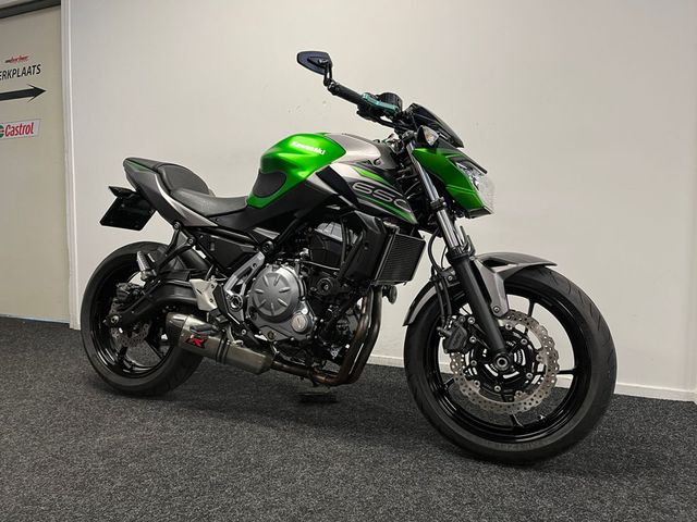 kawasaki - z650
