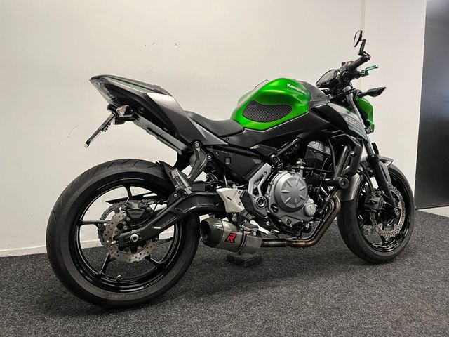kawasaki - z650