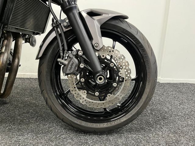 kawasaki - z650