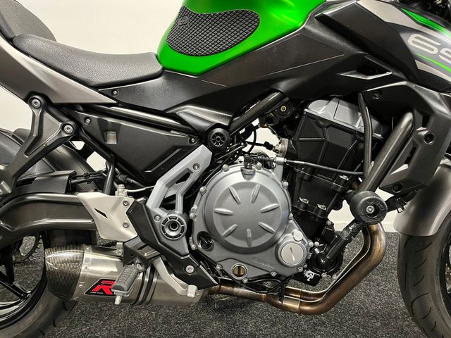 kawasaki - z650