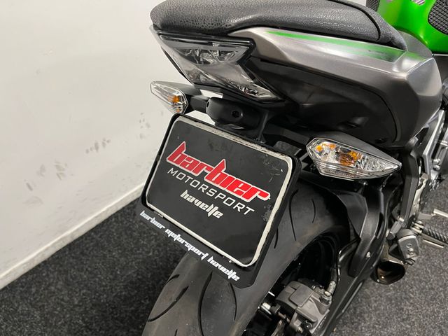 kawasaki - z650