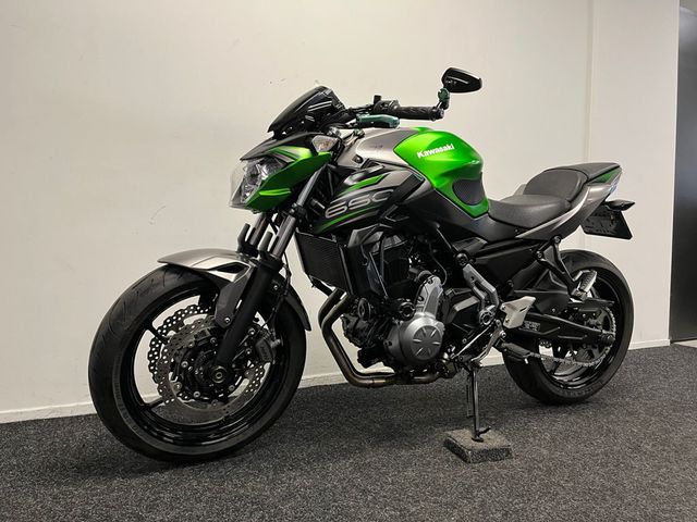 kawasaki - z650