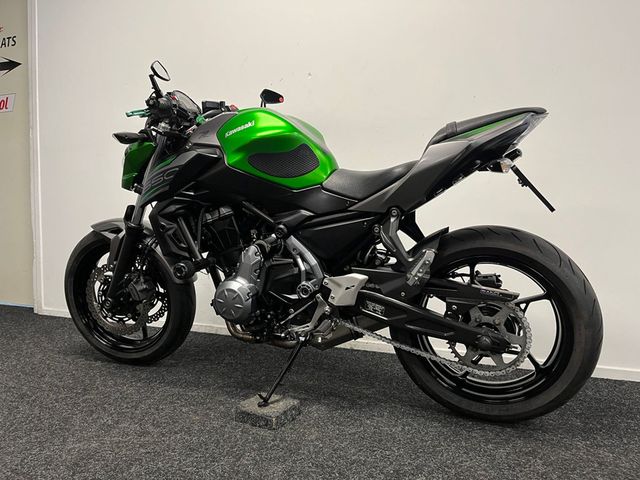 kawasaki - z650