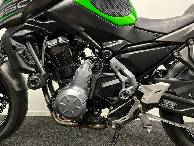 kawasaki - z650