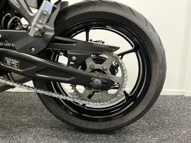 kawasaki - z650