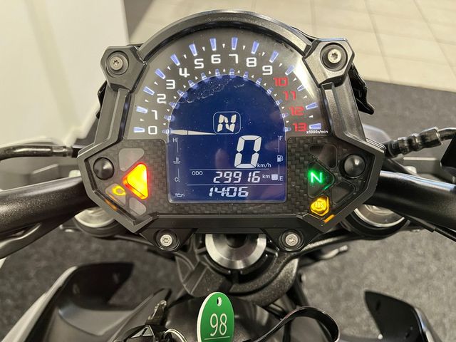kawasaki - z650