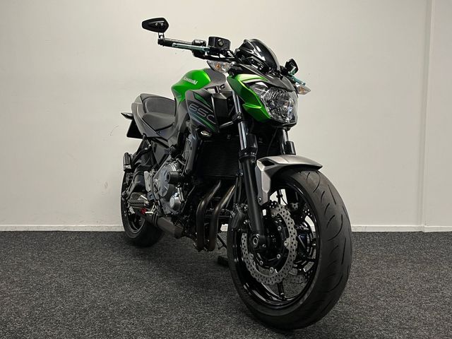 kawasaki - z650
