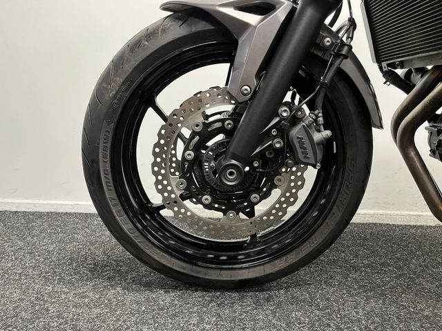 kawasaki - z650