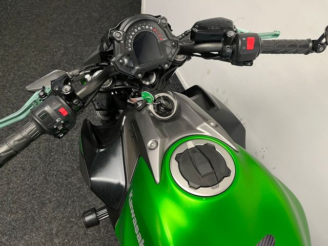 kawasaki - z650