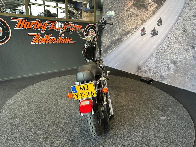 harley-davidson - sportster-custom-xl-1200-c